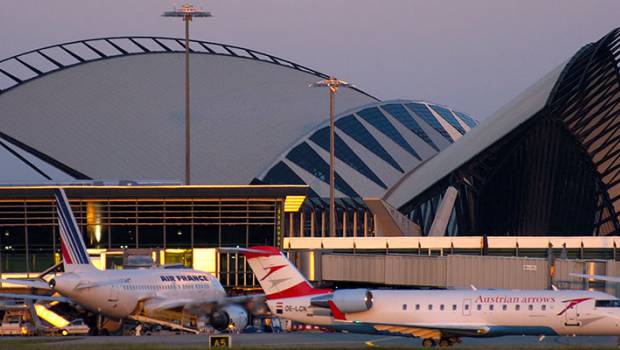 Le trafic des aéroports gérés par Vinci en hausse de 14,1%