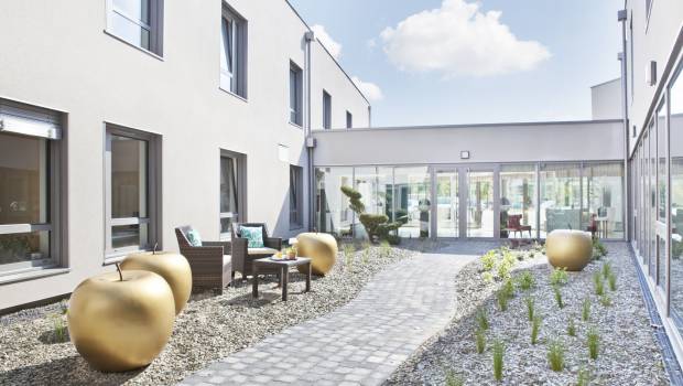 Une nouvelle résidence médicalisée à Tourcoing