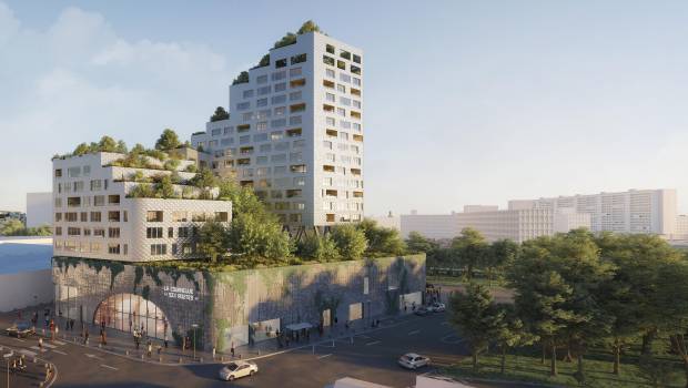 Qui pour construire le projet immobilier de la gare de La Courneuve ?