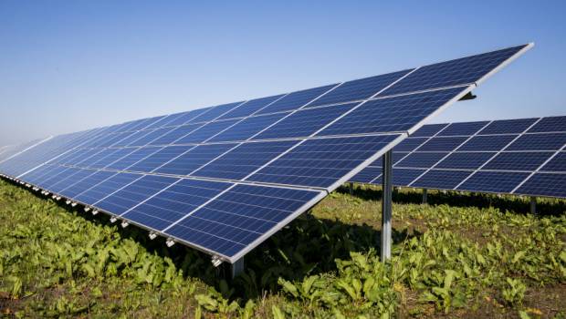 Tenergie s'offre 29,9MW de panneaux Sunpower