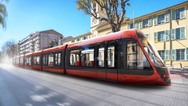Le tram de Nice entre dans l'ère moderne