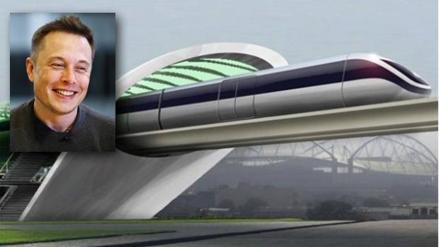 Hyperloop : Washington-New York en 29 minutes !