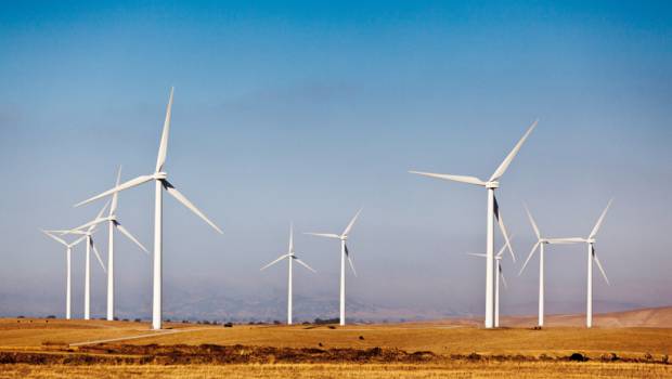 EDF EN en lice pour un projet éolien au Moyen-Orient