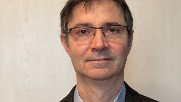 Olivier Vermorel, directeur de l'Ingénierie de la Maîtrise d'Ouvrage de VNF