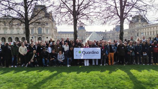 QCS Services devient Quardina, société d’ingénierie à impact positif