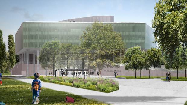 Eiffage construira deux nouveaux sites judiciaires à Lille et Montreuil