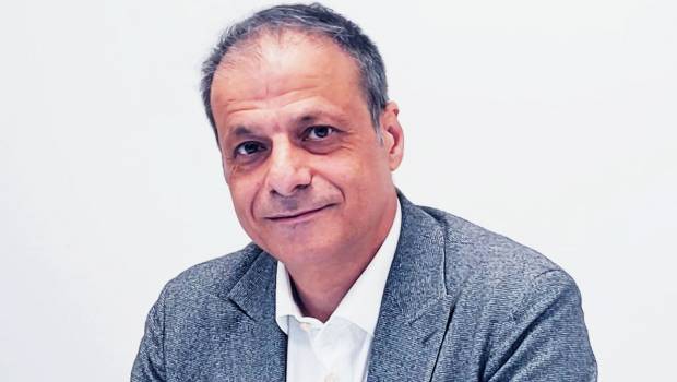 Alain Rogari, directeur du développement international de Valgo