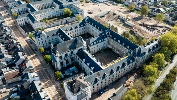 L’ESTP ouvre un campus à Orléans