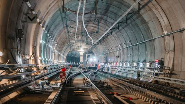 EOLE : Clap de fin pour TSO et EIFFAGE Rail pour le lot systèmes ferroviaires