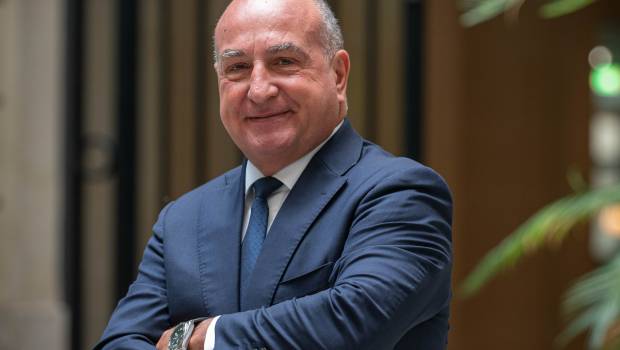 Alain Grizaud élu président de la FNTP