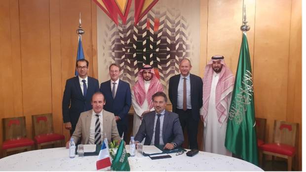 Hoffmann Green : un premier contrat de licences en Arabie Saoudite avec le Groupe Shurfah