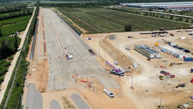Dernier rail pour le Terminal Ouest Provence