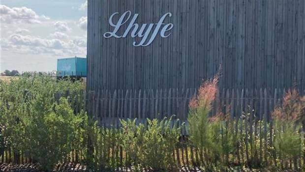 Lhyfe et Thevenin & Ducrot : un site de prod et une station à Bussy-Saint-Georges (77)