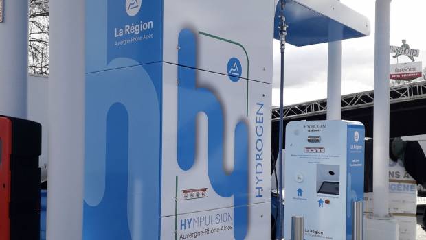 Lhyfe alimentera des stations H2 d'HYmpulsion à partir d’un nouveau site en AURA