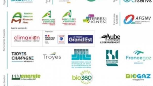 Méthanisation & gaz verts : 11e Convention d’Affaires à Troyes