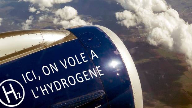 Aéroport de Paris mets les gaz sur l'hydrogène