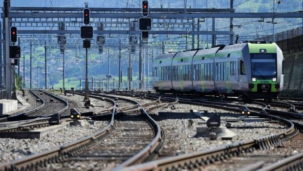 Thales fournira un système d’enclenchement électronique à l'opérateur ferroviaire suisse BLS