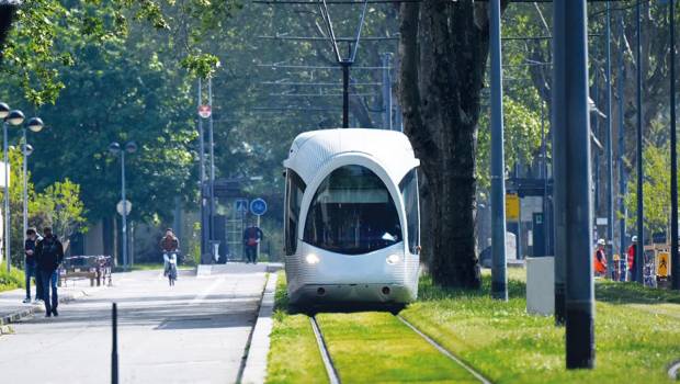 La ligne de tramway T9 de la métropole de Lyon déclarée d’utilité publique