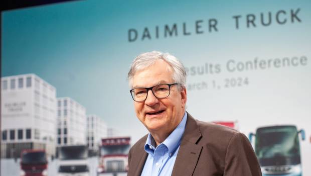 Tout roule pour Daimler Truck