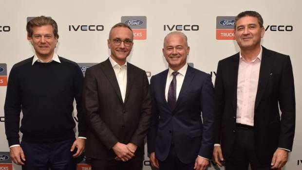Ford Trucks et Iveco gagnent en visibilité