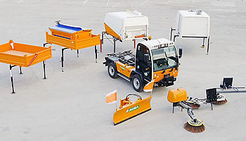 Ausa présente son tout-en-1 pour les collectivités