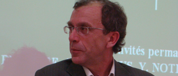 3 questions à Patrice Dupont, président de la FSTT