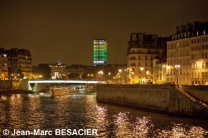 Tour de Jussieu : Réception des travaux 