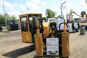 Suburbaine investit dans une Vermeer