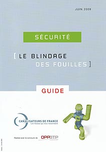 Pour la sécurité dans les tranchées