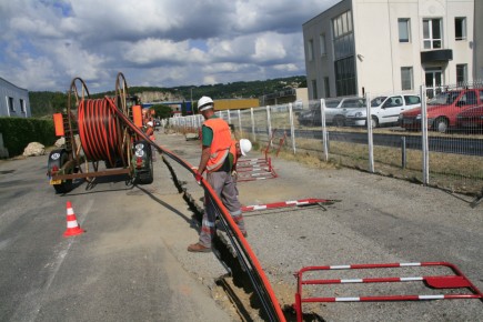 L'Ardèche et la Drôme s'équipent du haut débit