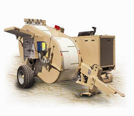 Collaboration Tesmec – John Deere pour les treuils