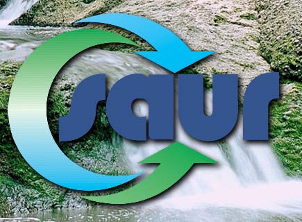 Saur pour l’assainissement de la Courance (78)