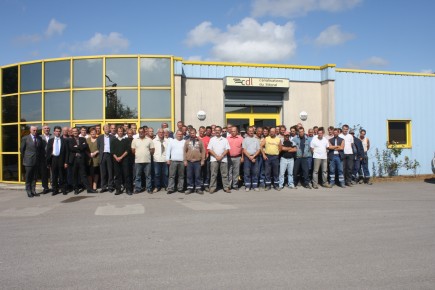 Cegelec acquiert deux sociétés à Boulogne sur Mer