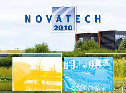 Gestion des eaux urbaines par temps de pluie