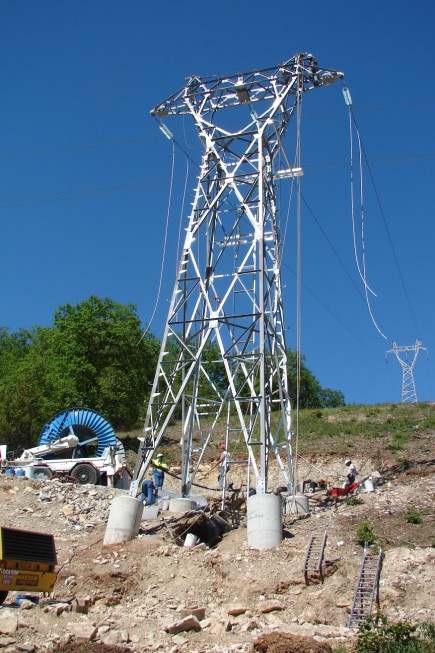 L'électricité  on line 