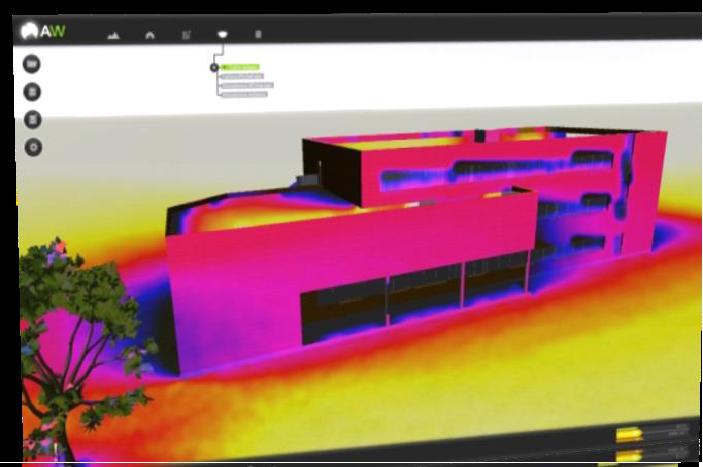 Un logiciel de simulation énergétique 3D
