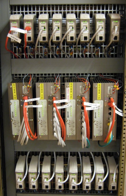 Lyonnaise des Eaux choisit Westermo