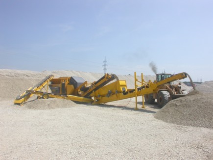 Cimax prend la carte Rubble Master