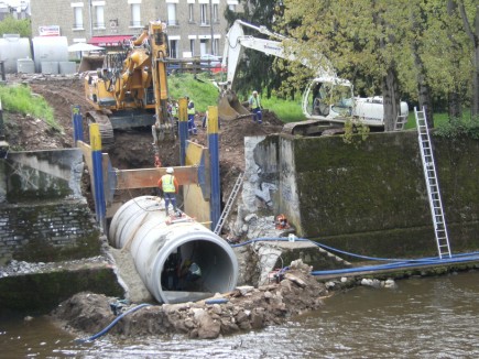 Brive assainit son centre-ville