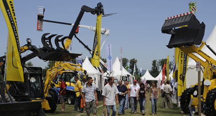 Toutes les nuances du Vert