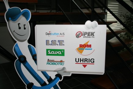 Agrippa s'installe à St-Priest