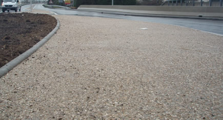 L’esthétisme se dessine en rond point