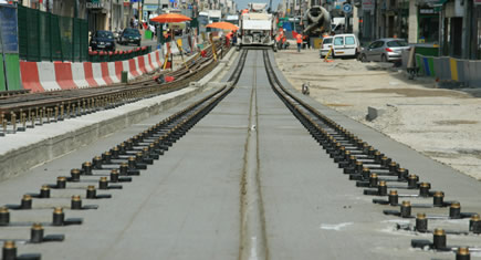 Appitrack : vitesse et très haute précision