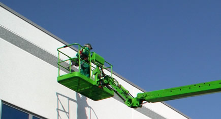 Travaux en hauteur, une activité encadrée