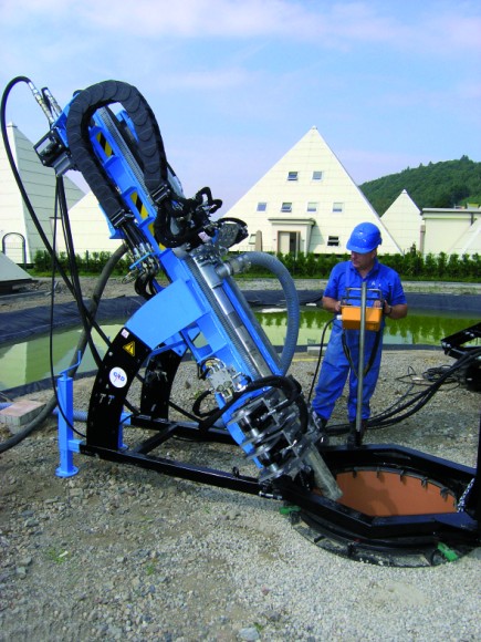 Tracto Technik parmi les 100 entreprises allemandes innovatrices