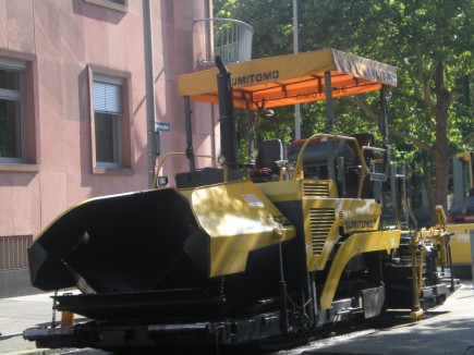 Finisseurs : Sumitomo innove