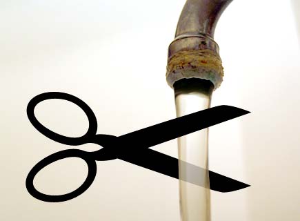 Chasse aux mauvais payeurs d’eau