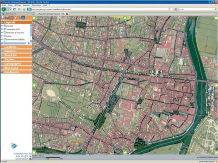 La Charente-Maritime déploie son SIG