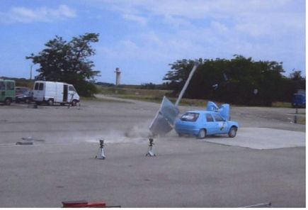 Pour ne pas finir dans le panneau !