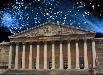 Les collectivités victimes financières du haut débit